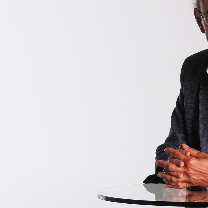 professional consultant portrait